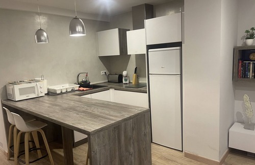 Centro histórico Apartamento | ENCANTO CUENCA Balcones De La Historia