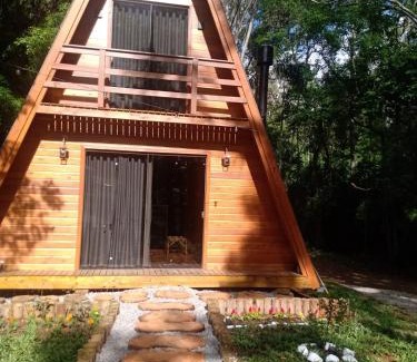 South Region Chalet De Esquí | Encanto da Mata