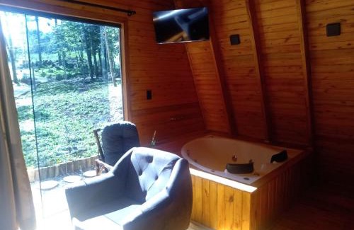 South Region Chalet De Esquí | Encanto da Mata