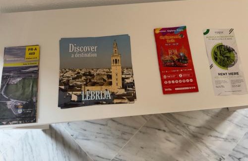 Lebrija Apartamento | Encanto Urbano: Piso céntrico totalmente equipado