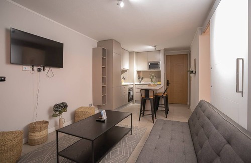 Nunoa Apartamento | Encanto y comodidad en nuestro departamento