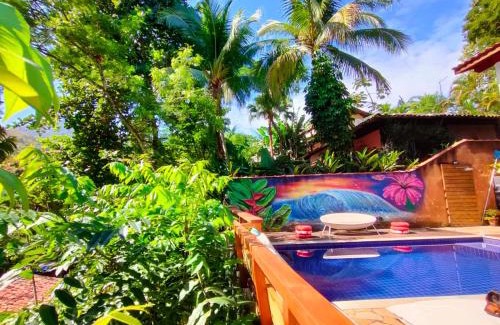 Ilhabela Casa | Encantos da Ilha mais Bela - 150m das praias Viana e Siriúba