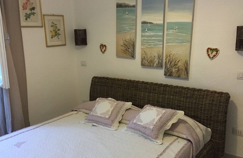 Villaggio delle Mimose Villa | Encantado Cerdeña Piscina Villa, Wifi Gratis