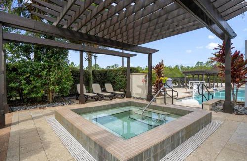 Florida Central Atlantic Coast Casa | Enchanted 4BR Family Style Townhome in Disney Area