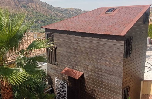 Cenes de la Vega Cabina | Apartamento en residencia con Jardín