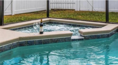 Windsor Palms Casa | Enchanted Disney Vacation Villa