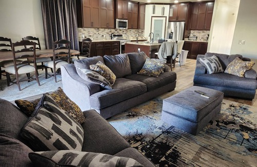 Central Oklahoma City Casa | Enchanting 3-bedroom house with AC in Oklahoma City