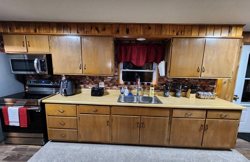 Van Buren Casa | Enchanting 3-bedroom house with WiFi in Van Buren