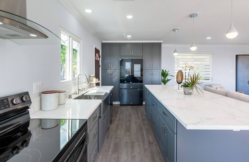 South Arroyo Casa | Enchanting 4-bedroom house with panoramic view in Pasadena.