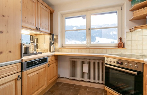 Hopfgarten im Brixental Chalet De Esquí | Enchanting chalet in a panoramic location