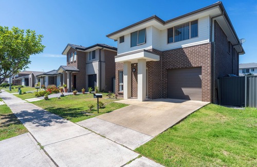 Werrington Casa | Enchanting building with WiFi in Werrington - 4 bedrooms available