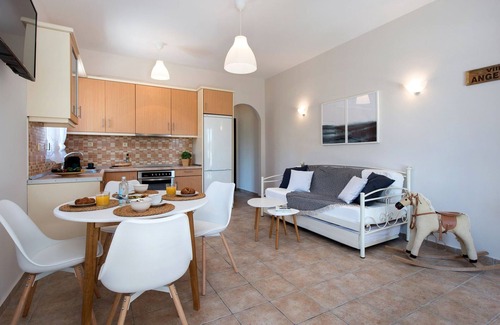 Ag. Georgios Villa | Enchanting Corfu Retreat | 1 Bedroom | Villa Angelina | Serene Pool | Agios Georgios South