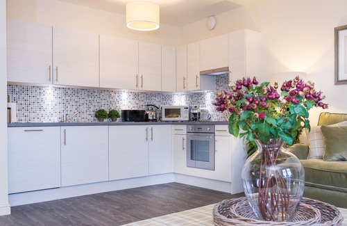 Cove Apartamento | Enchanting Home Near Aberdeen, Scotland