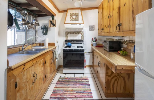 Val Verde Casa | Casa Rústica Stargazers