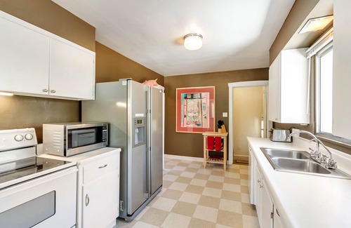 Liberty Wells Casa | Encantadora casa SLC cerca del centro y las estaciones de esquí