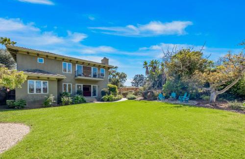 Leucadia Casa | Encinitas Hillcrest Hideaway