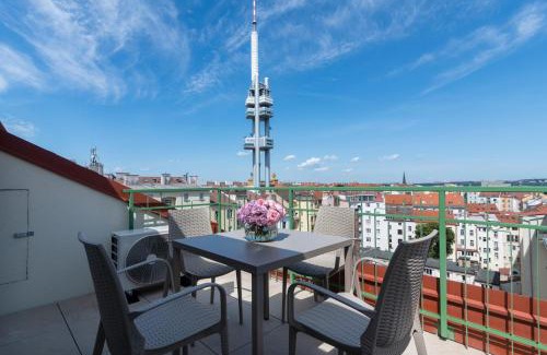 Vinohrady Apartamento | Encore Boutique Residence by Dwellfort