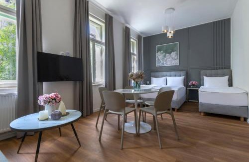 Vinohrady Apartamento | Encore Boutique Residence by Dwellfort