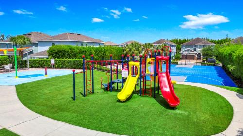 West Kissimmee Casa | Encore Resort and Water Park at Reunion by Rentyl