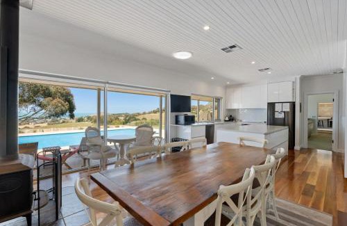 Waitpinga Casa | Encounter Blue - Waitpinga - Linen Included