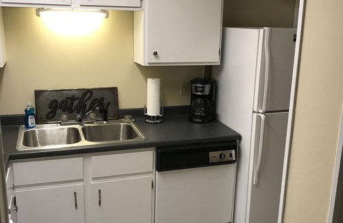 Fairfield Glade Casa | 🔚 Unidad END en ❤️Fairfield Glade- con cama King; WiFi-2 duchas