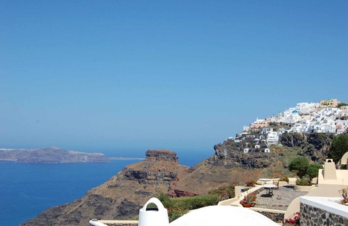 Apollonia Villa | Endearing Milos Suite | Cycladic Light Suite | Private Furnished Balcony |.
