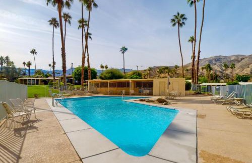 Palm Desert Apartamento | Endless Blooms #22