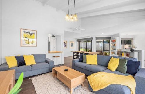 Ocean Grove Casa | Endless Dune Views Beach House