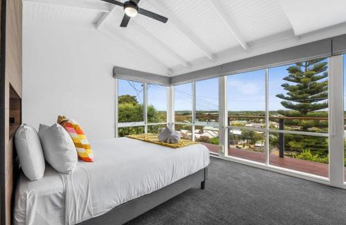 Ocean Grove Casa | Endless Dune Views Beach House