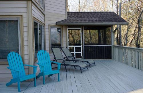 Bryson City Casa | Endless Mountain Views