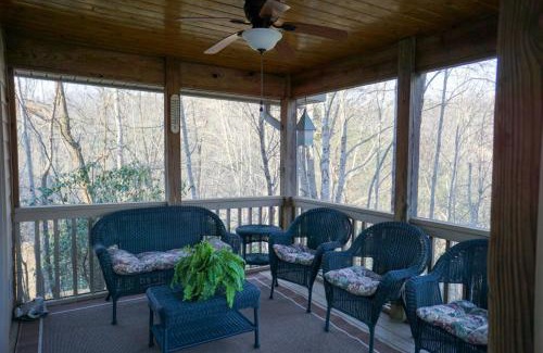 Bryson City Casa | Endless Mountain Views