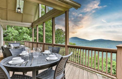Big Canoe Casa | Endless Sky Lodge - Luxury Big Canoe Cabin with Hot Tub