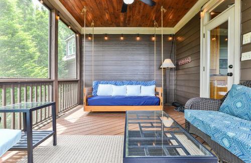 Big Canoe Casa | Endless Sky Lodge - Luxury Big Canoe Cabin with Hot Tub