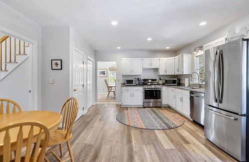 Popponesset Casa | Reserve sus vacaciones de verano indio ahora! Disfruta de los primeros y soleados días de otoño