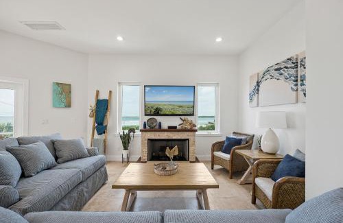 Vilano Beach Casa | Endless Views