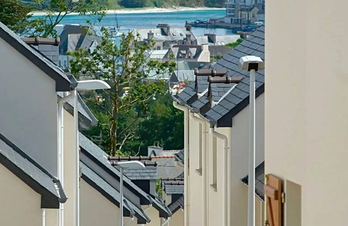 Audierne Condominio | Endroit privilégié, maisonette pour 4/6 personnes