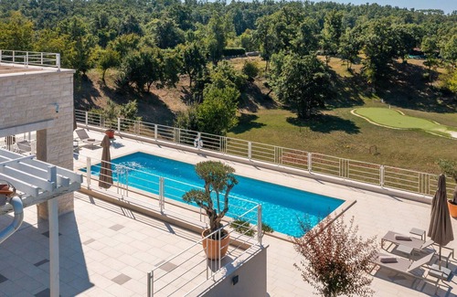 Rezanci Villa | Energy Villas Complex