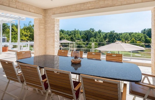 Rezanci Villa | Energy Villas Complex