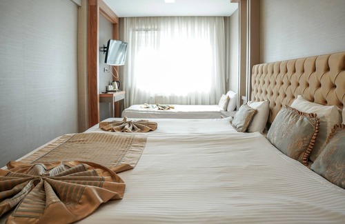 Ankara City Center Hotel | Enerji Hotel