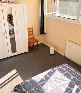 Grange Apartamento | Enfield court