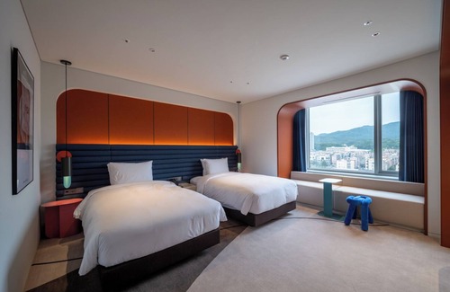 Cheongju Hotel | ENFORD Hotel
