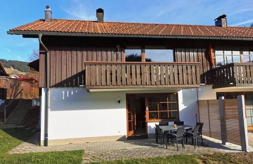 Missen Apartamento | ENG 09 Holiday apartment Enzian in the vacation village Sonnenhang HT - Holiday apartment Enzian