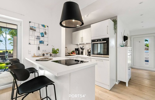 Emmelsbull Apartamento | Engelsnest - for 4 persons, 30 min from Sylt, idyllic and absolute peace with Hu