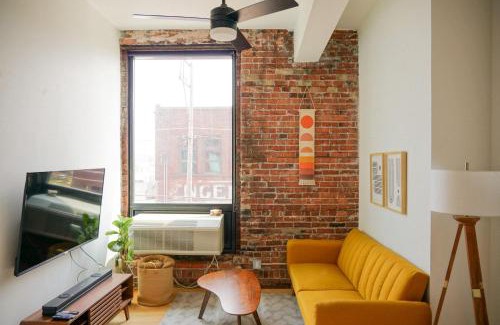 Duluth Apartamento | Enger Lofts Hotel & Marketplace by Heirloom Boutique Collection