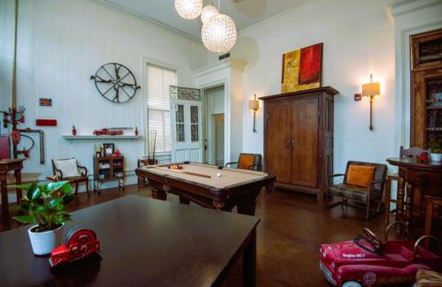 Bywater Cama Y Desayuno | Engine 24 Firehouse Bed & Breakfast