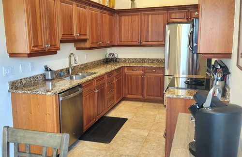 Oak Forest Villa | Englewood, Florida Villa in a Gated Community Within Minutes of Beaches