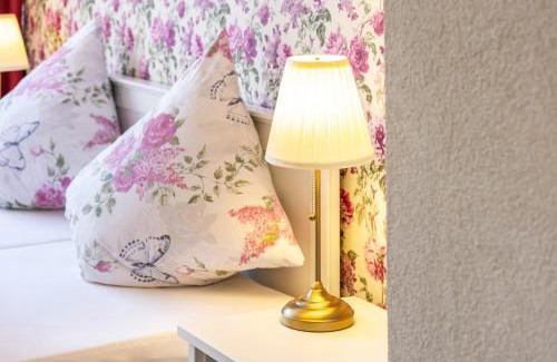 Aldekerk Apartamento | Englisches Apartment