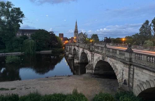 Shrewsbury Apartamento | English Bridge Court