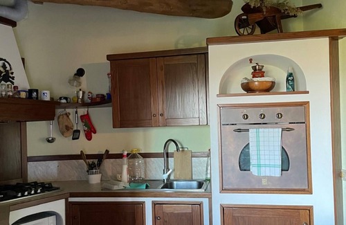 Giuncarico Apartamento | English Translation