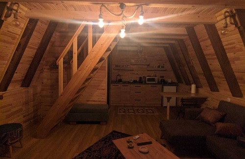 Findikli Chalet De Esquí | Engreens Suit Bungalov